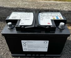 car battery