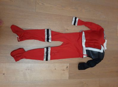 Power Rangers Costume - Medium