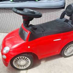 Push car