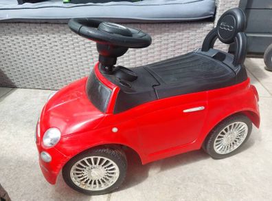 Push car