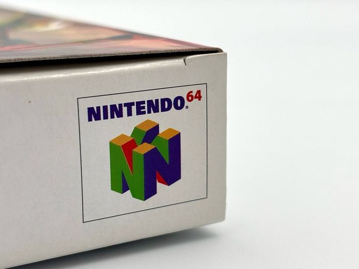 Dark Rift For N64 - Brand New