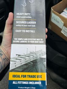 roof rack clamps