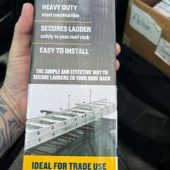 roof rack clamps