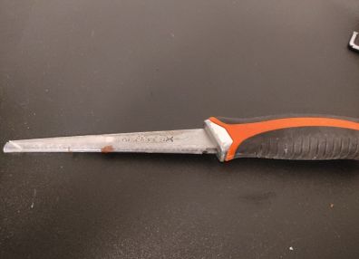 Padsaw / Plasterboard Saw - Tactix Brand