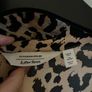 & Other Stories Leopard Mini Dress Image 5