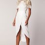 Virgos Lounge Curve Embellished Nicola Dress Image 5