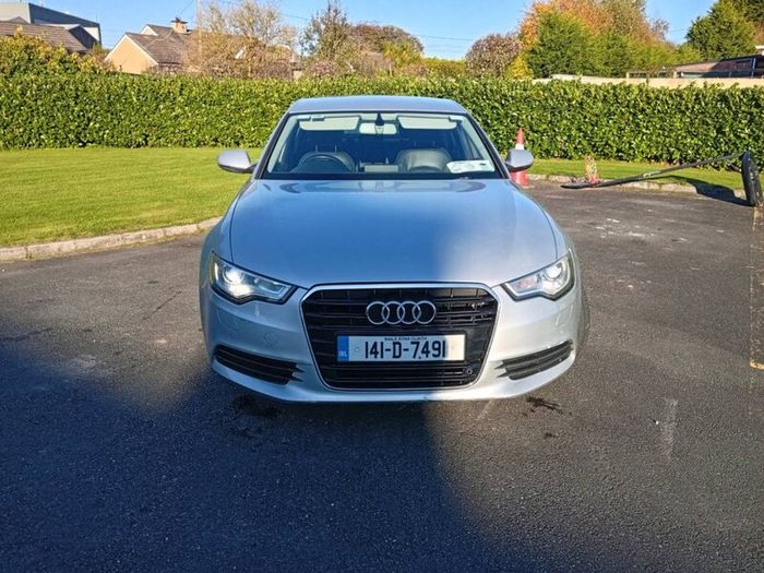 Audi A6 2014 SE Auto