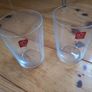 2 pack RCR Crystal Tall Glasses Image 2