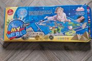 My World interactive talking Map