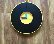 Clock 35cm