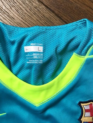 Barcelona Original Football Training Shirt Jersey