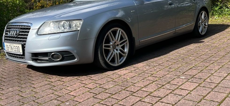 2009 Audi A6 Le Mans Edition