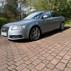 2009 Audi A6 Le Mans Edition