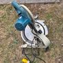 Makita chopsaw for parts Image 6