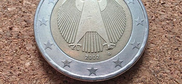 2 euro coin