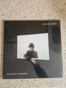 Leonard Cohen Vinyl