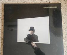 Leonard Cohen Vinyl
