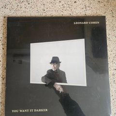 Leonard Cohen Vinyl