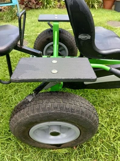 Berg go kart