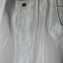 Stylish Grey and SIlver Raincoat by Lailishi Image 7