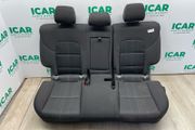 2017 Hyundai Tucson Rear Seats