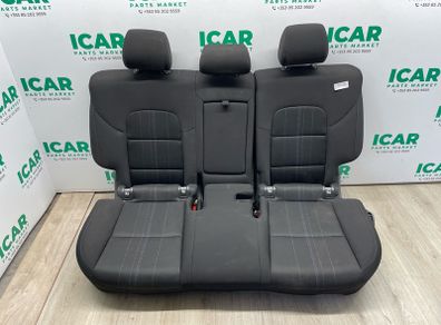 2017 Hyundai Tucson Rear Seats