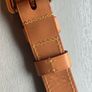 Unbranded 100% Vachetta Leather Strap for Louis Vuitton bags Image 8