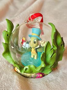 Disney Store Jiminy Cricket Ornament, 2017