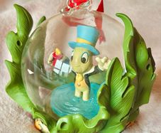 Disney Store Jiminy Cricket Ornament, 2017