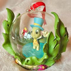 Disney Store Jiminy Cricket Ornament, 2017