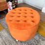 Orange Poof Image 3