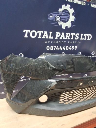 Toyota chr 2016-19 front bumper