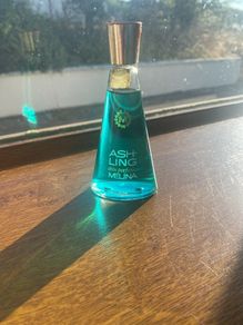vintage perfume