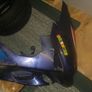 Aprilia SR50 front panel Image 5