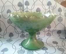 Mid Century Table Centre/Fruit Bowl