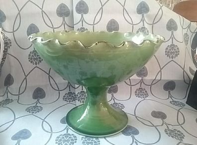 Mid Century Table Centre/Fruit Bowl