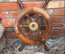Ships Wheel 24inchs