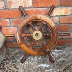 Ships Wheel 24inchs