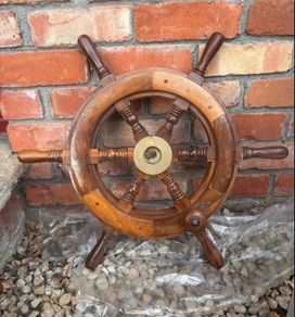 Ships Wheel 24inchs