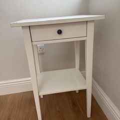 bedside tables x2 FREE need some TLC