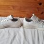 2018 adidas Stan Smith white leather Size 5 eu 38 in good condition Image 5