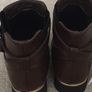 BRAND NEW Ladies Brown Boots: Size 5 Image 3
