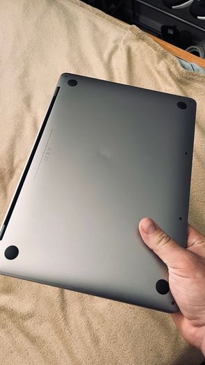 MacBook Pro M1, Late 2020
