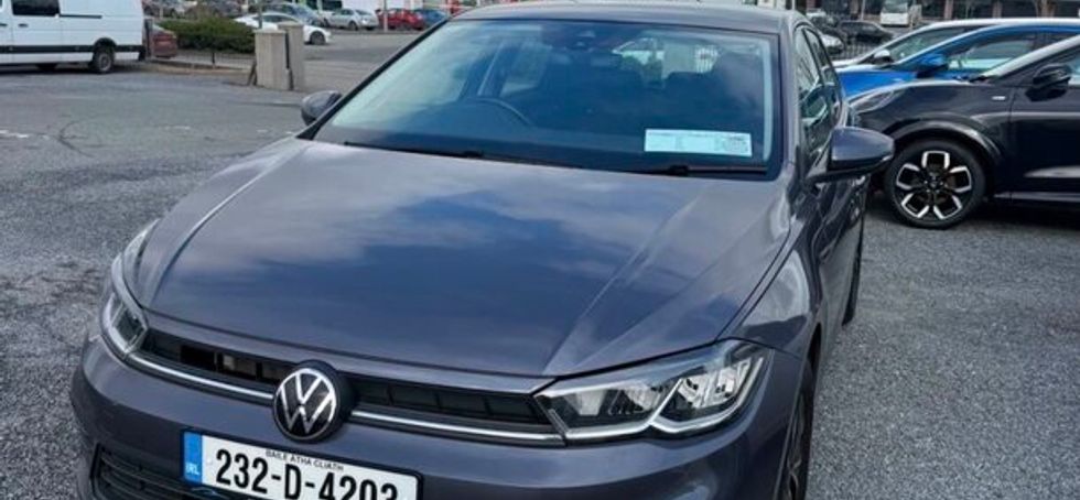 2023 (232) Volkswagen Polo Automatic DSG