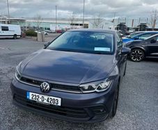 2023 (232) Volkswagen Polo Automatic DSG