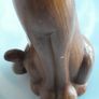 Ornament - C.1960s Cat - Figurine Image 5