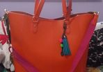 Pauls Boutique Stella Tote Bag in Orange
