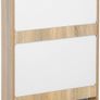 Shoe Cabinet with 2 Flaps - Free Delivery Nationwide Image 9