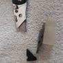 BlackSpur Mini Box Cutter - Army Camping Hiking Fishing Hunting Travel Image 3