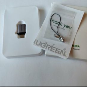 Ugreen Adapter Us Type-c To Usb 3.0